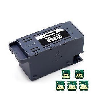 กล่องหลักชิป C9345 Epson L8050 L1850 L15150 L15160 M15150