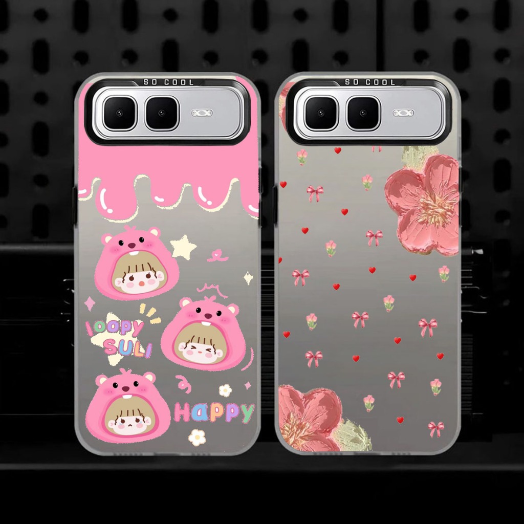 เคส Imd Hp Infinix Smart 10 Plus Smart 10 Note 50x 50 Pro Smart 9 8 Hot 40 40 Pro 40i 50i N 693
