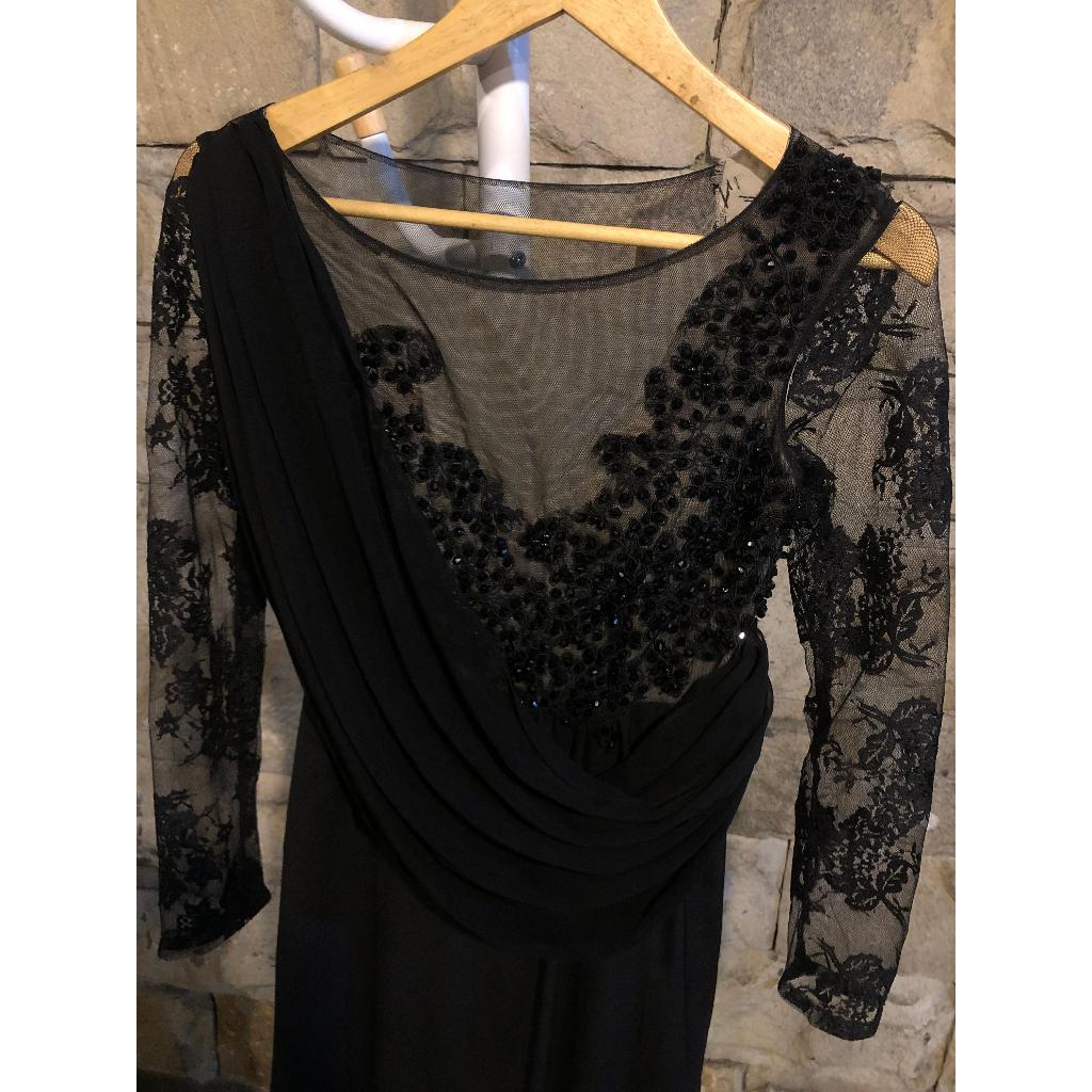 EVENING GOWN - SC-0114