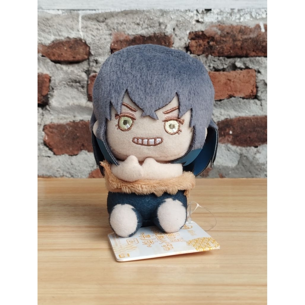 ตุ๊กตา Demon Slayer Mini Poffuto - Inosuke