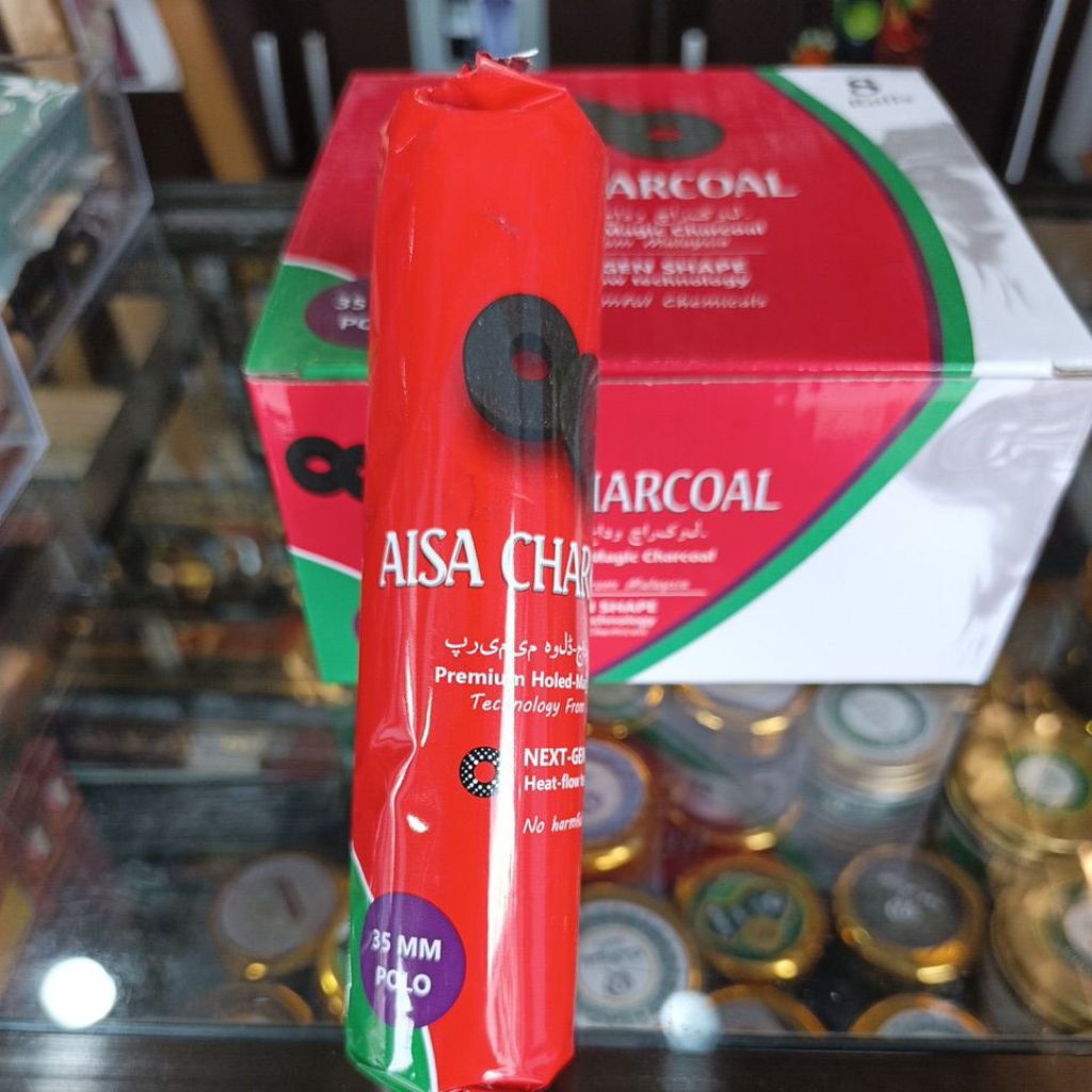 AISA Charcoal magic ราคาต่อแพ็ค
