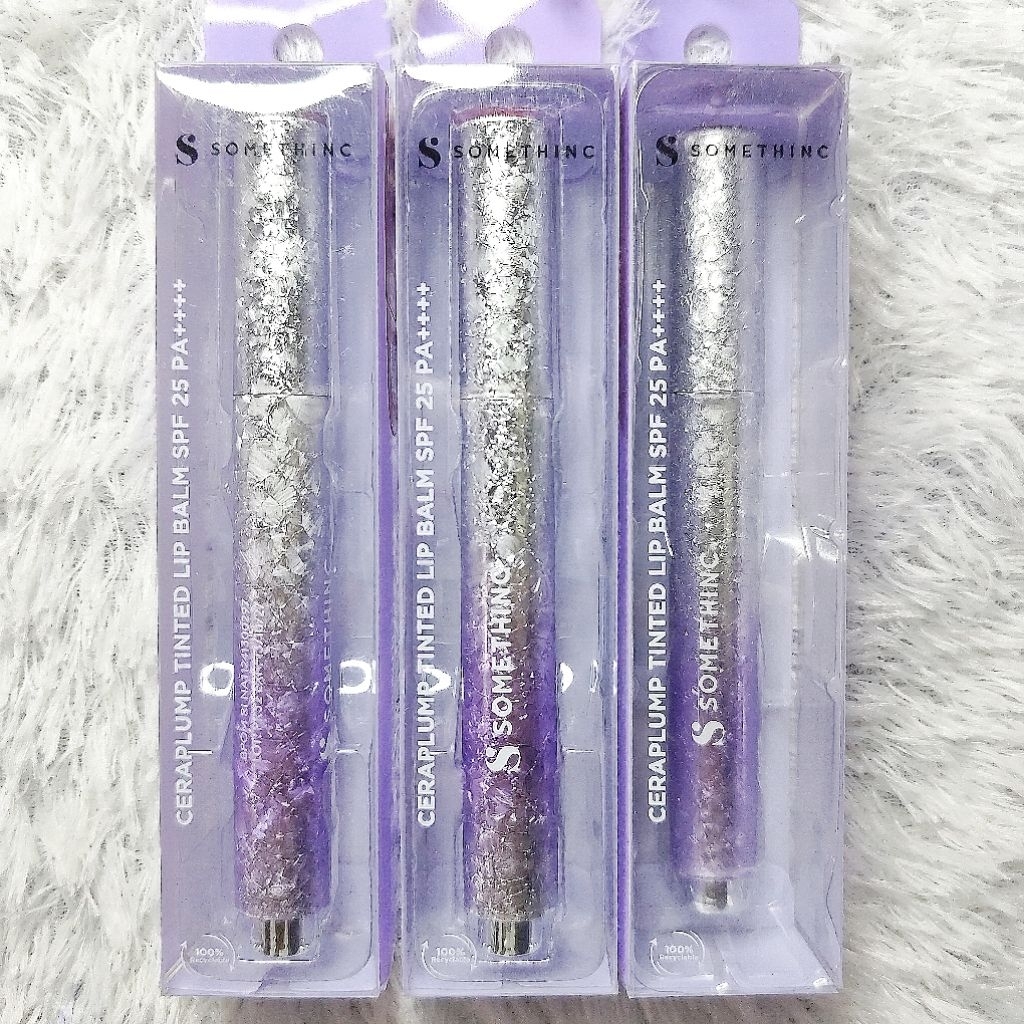 Tinted Lipbalm somethinc