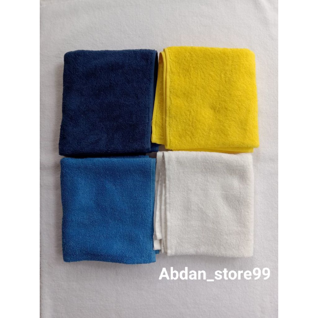 KATUN COTTON SHAMPOO TOWEL FACE NECK SPORT TOWEL