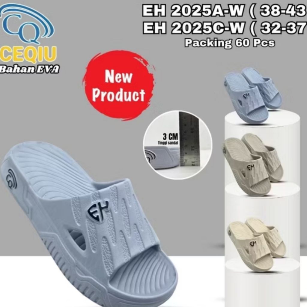 รองเท้าแตะ THE LATEST และ CURRET KOP CQ 2025