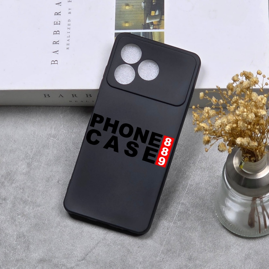 ZTE NUBIA A36 ZTE NUBIA A56 CASE MACAROON สีดํา SQ CASE สีดํา ZTE NUBIA A36 ZTE NUBIA A56