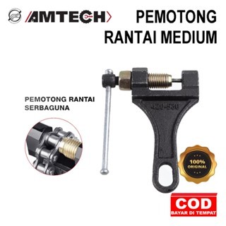 Amtech CHAIN Cutter CHAIN REMOVER MEDIUM DUTY 420 - 530