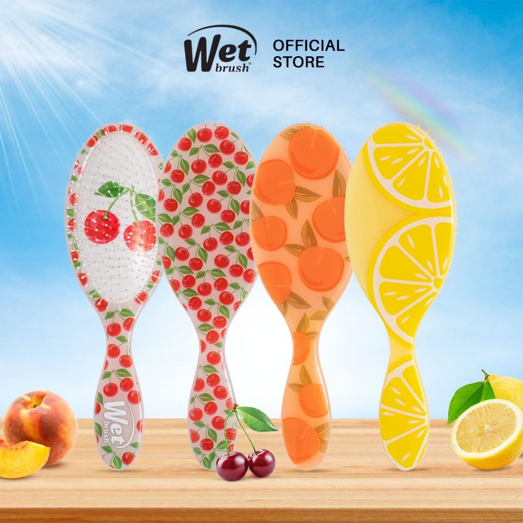 The Wet Brush Tutti Fruitti