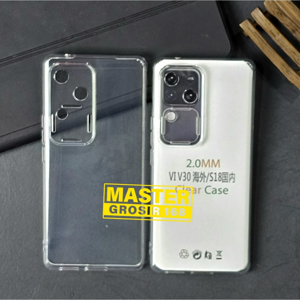 CASE XIAOMI 9 SE XIAOMI 9T CLEAR HD CASE 2.0MM CASE CLEAR CH-1