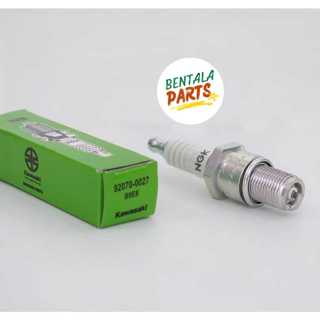 NGK B9ES NINJA R SS RR NINJA KIS ORIGINAL KAWASAKI SPARK PLUG
