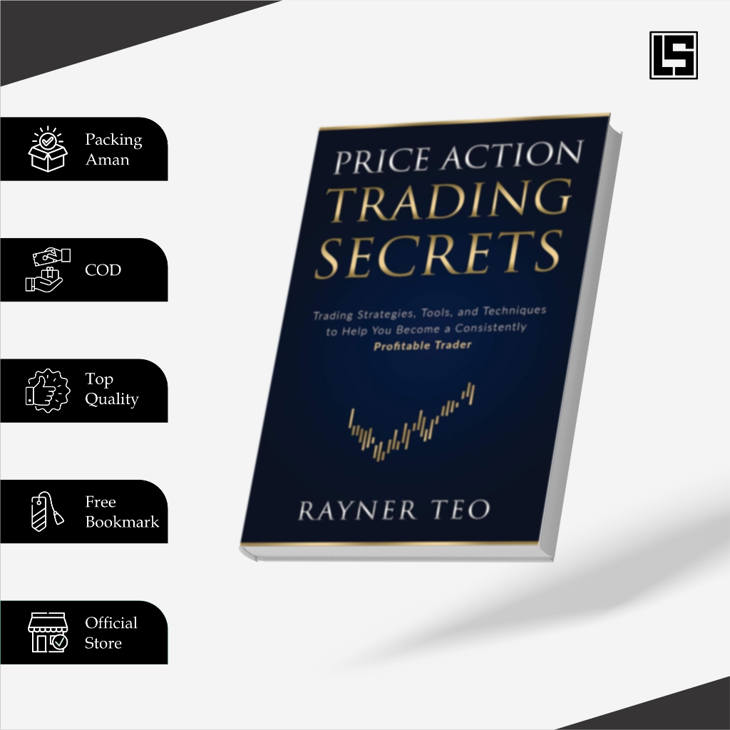 ราคา Action Trading Secrets Rayner Teo