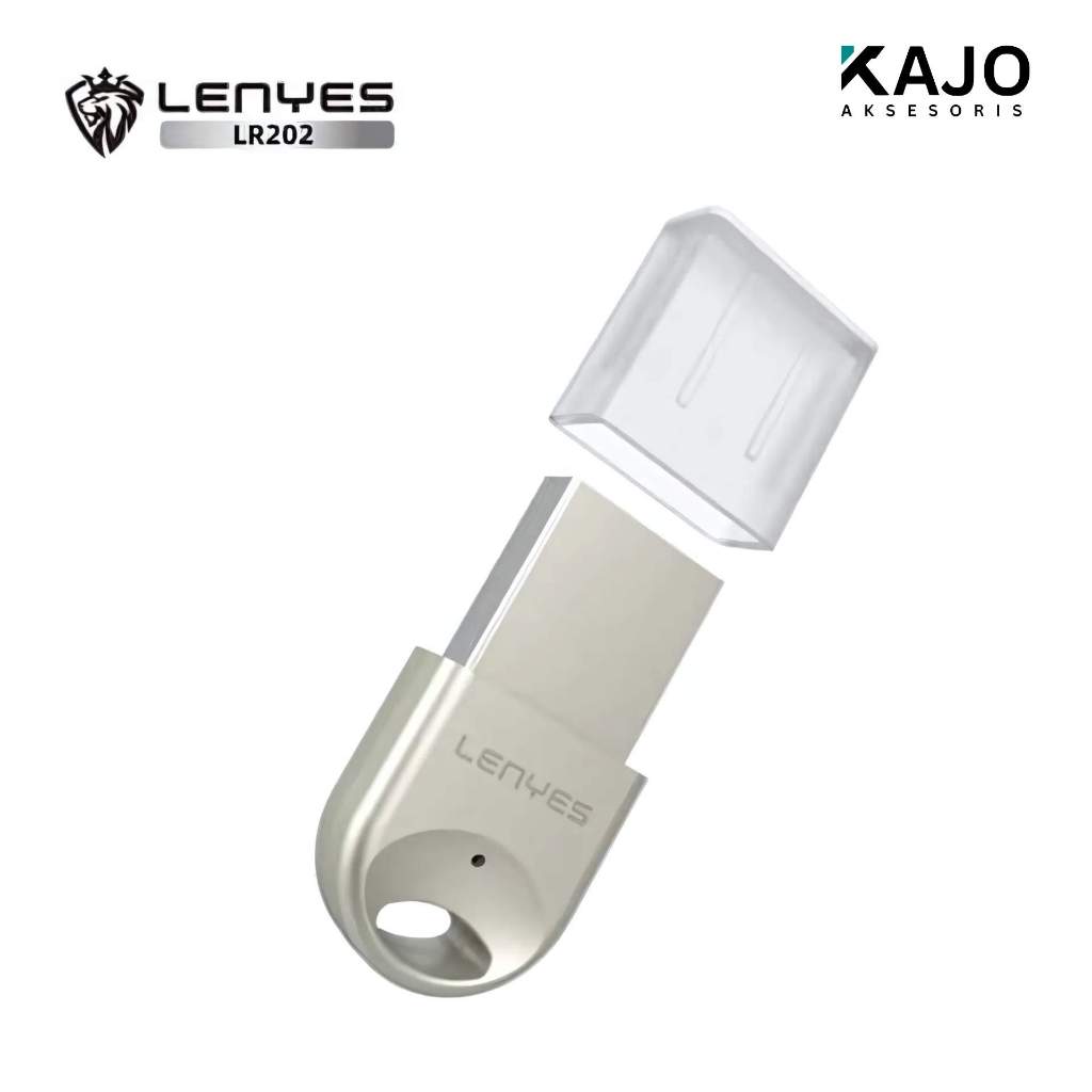 บลูทูธ RECEIVER LENYES LR202
