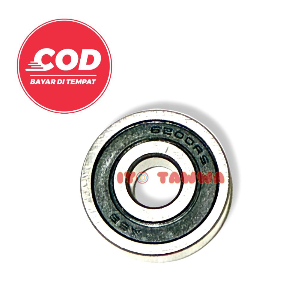 แบริ่ง 6200 2rs*****