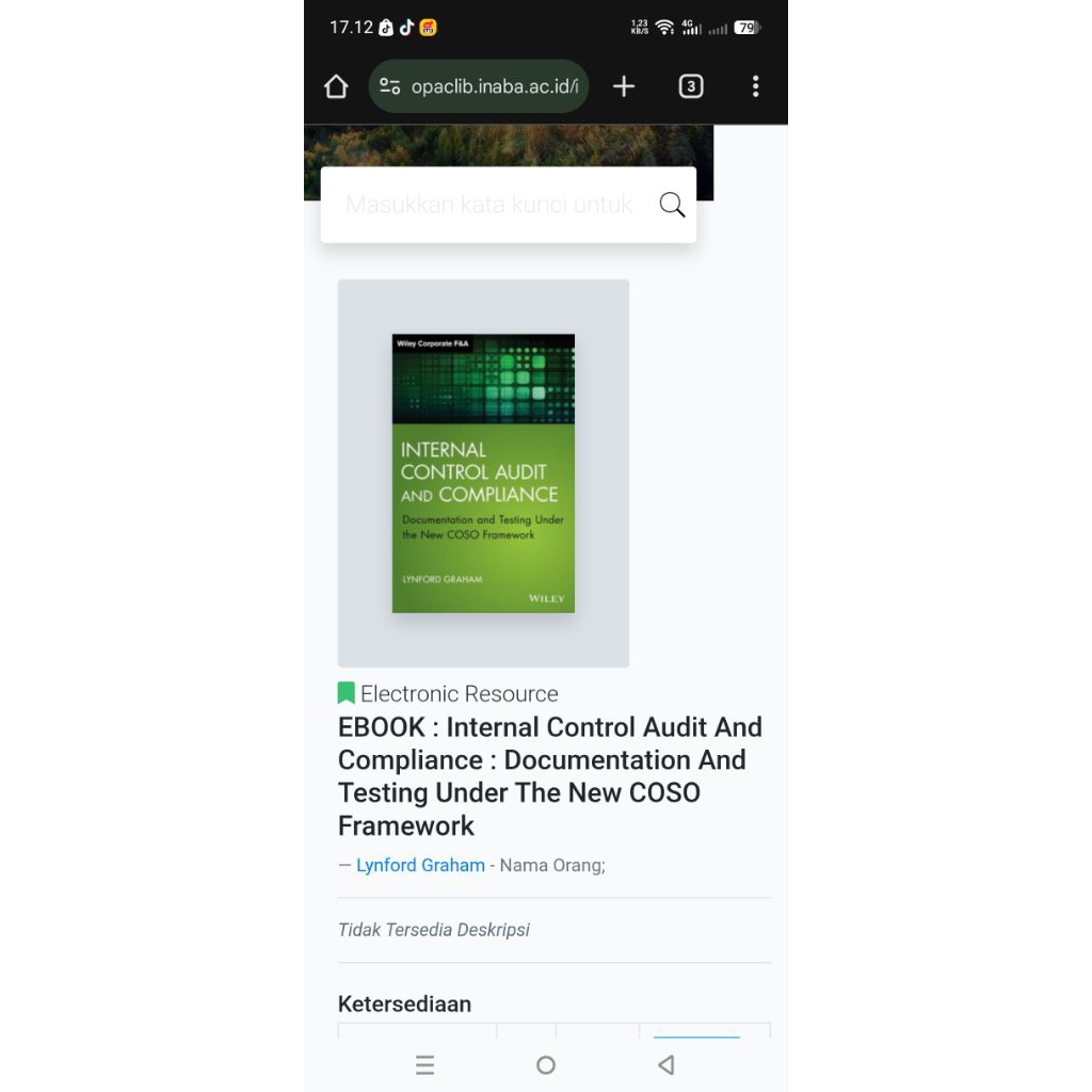 การควบคุมภายใน Audit และ Compliance