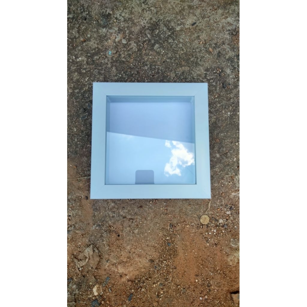 20X20 DOWARD BOX SCRAPBOOK FRAME SOUVENIR FRAME HAMPERS FRAME