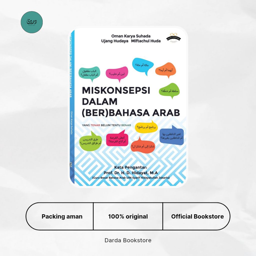 MISKONSEPSI IN (BER) ARABIC LANGUAGE