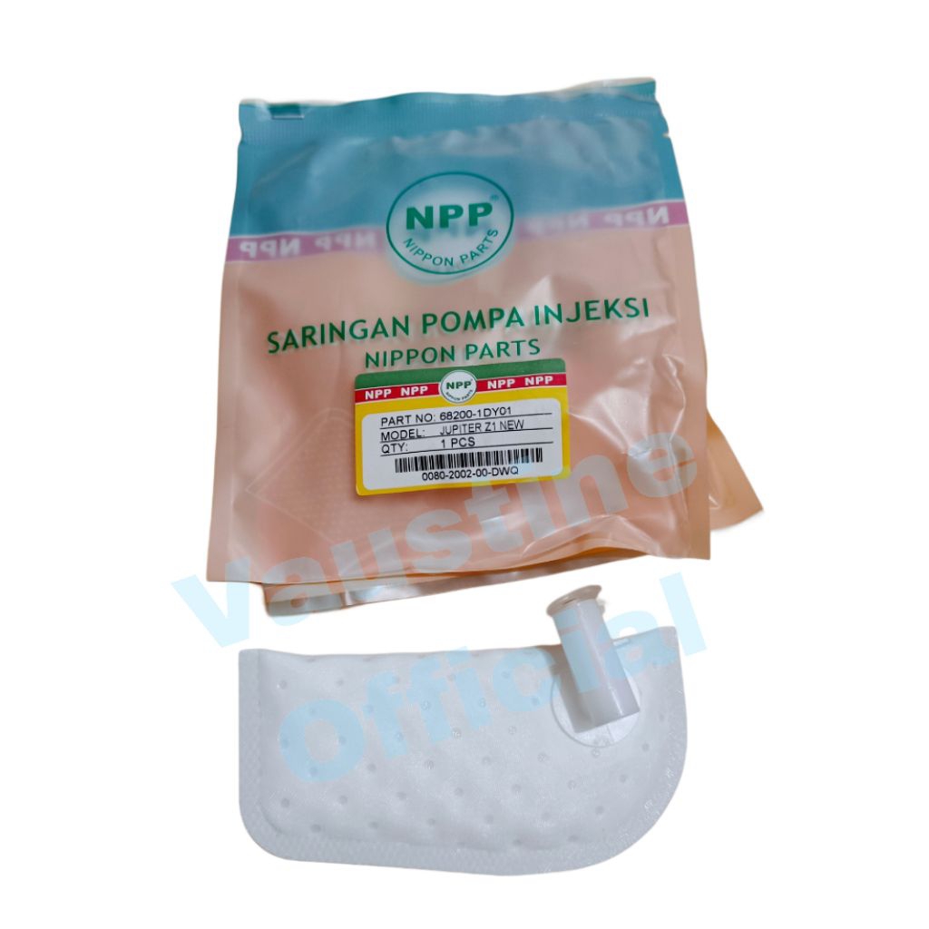 JUPITER Z1/ JUPITER Z1 ใหม่ 1DY INJECTION PUMP FILTER ORIGINAL NPP FUEL PUMP FILTER