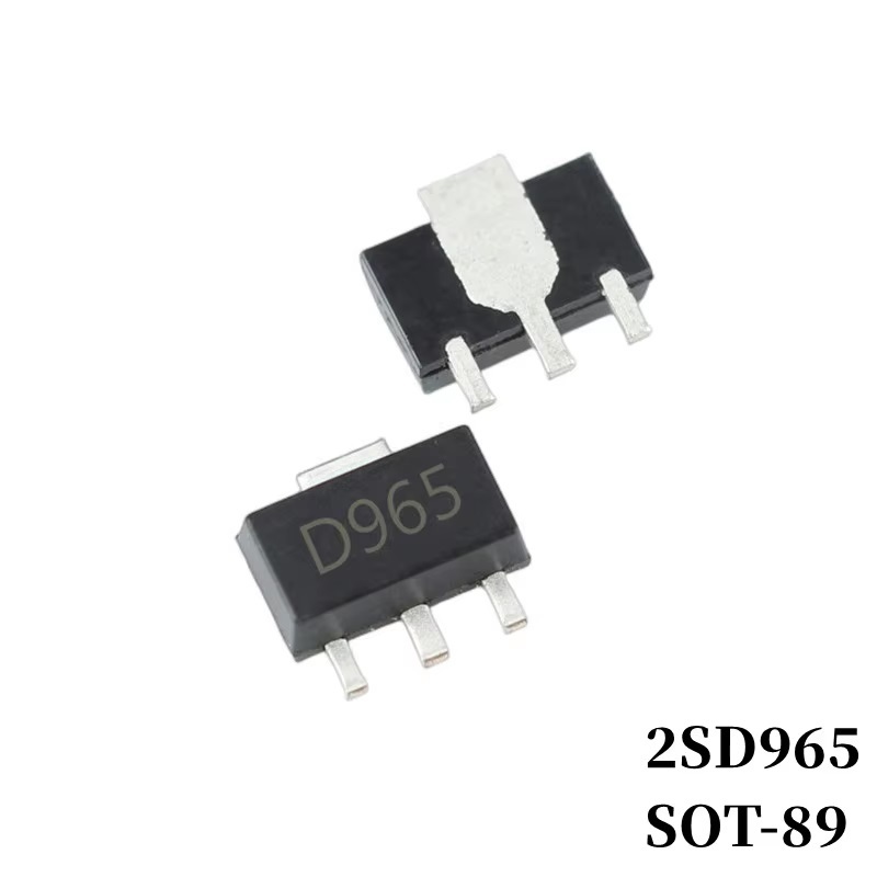 PS - 2SD965A D965R 5A/40V NPN SOT-89 ทรานซิสเตอร์ D965