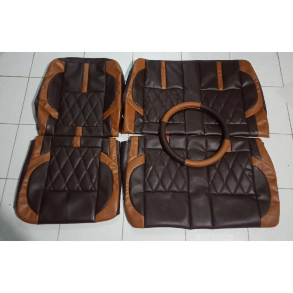 (หุ้มพวงมาลัย Bonus) L300 Pickup Espass Pickup T120ss Pickup Carry 1.0 Pickup Hijet Pickup Grandax P