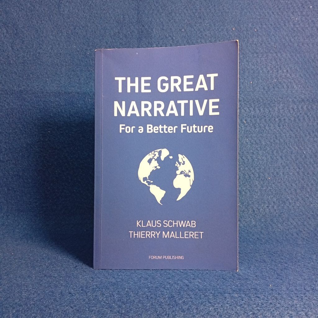 มหานครแห่งอนาคตที่ดีกว่าโดย Klaus Schwab และ Thierry Malleret