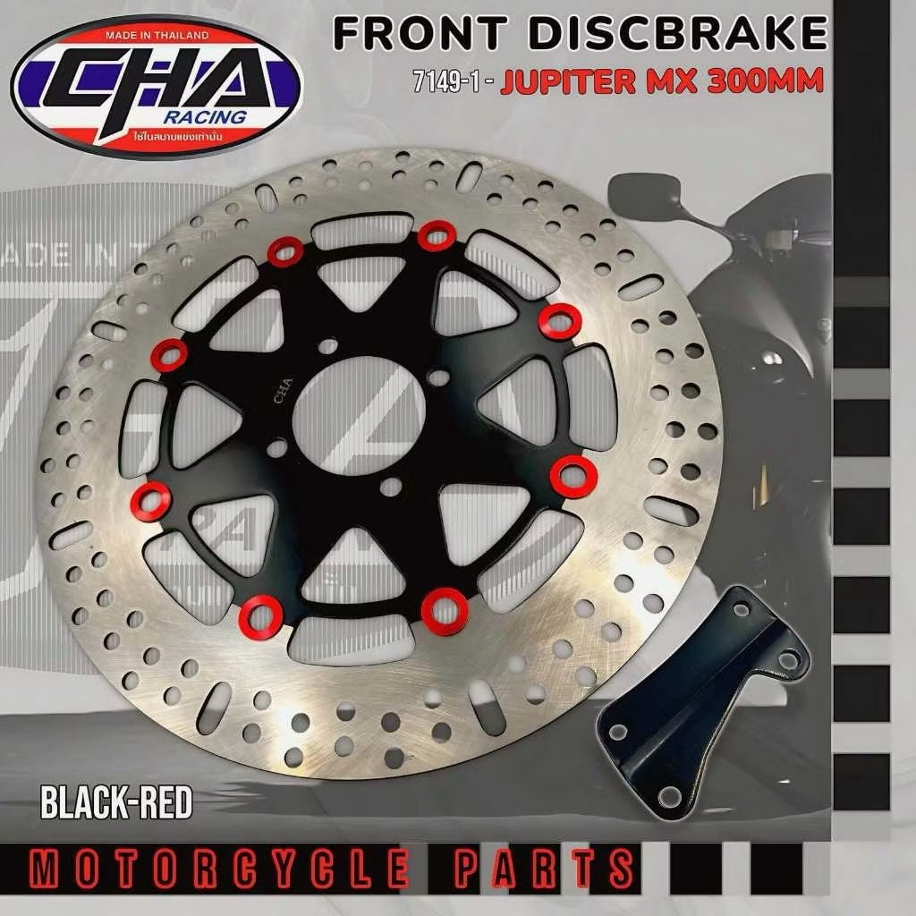 DISC กว้าง 300 มม.ความหนา 3.5 ม. Jupter DISC Mx Mx MXKING Mx ใหม่