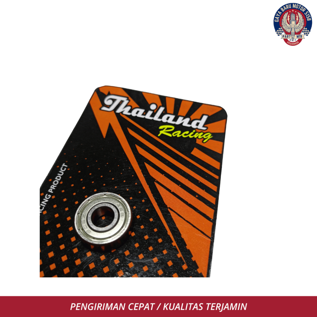 LAHER BEARING 608 ZZ THAILAND