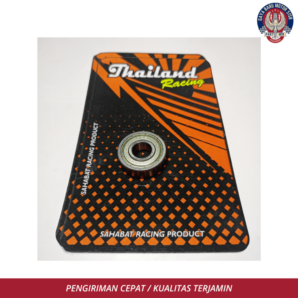BEARING LAHER 609 ZZ THAILAND
