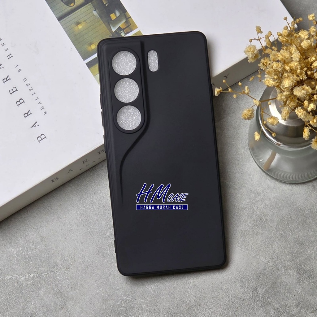 Tecno Camon 40 Pro Tecno Camon 40 4G Macaron Square BLACK/ Case Square BLACK Tecno Camon 40 Pro Tecn