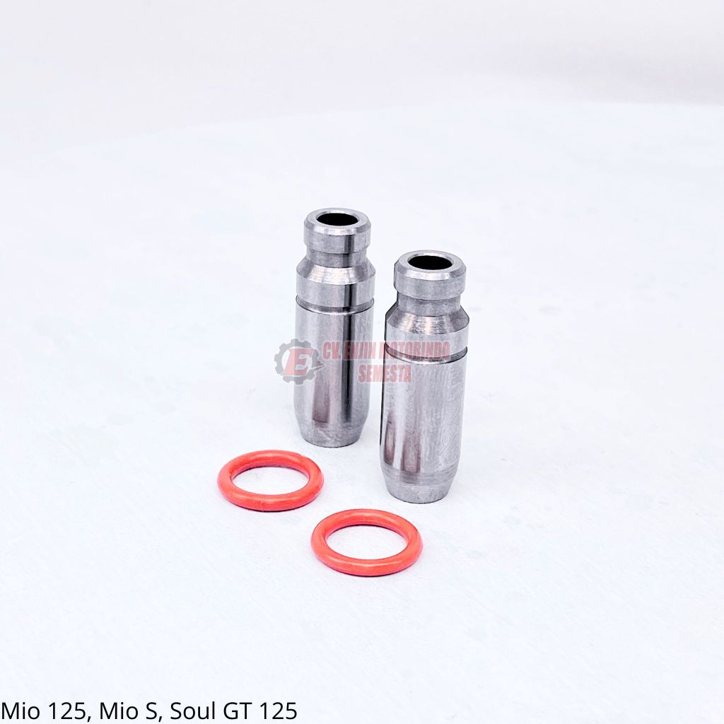 RKN BOSH KLEP VALVE GUIDE YAMAHA MIO M3 - MIO GT 125 - MIO S - SOUL GT 125 - X-RIDE 125 - FINO FI 12