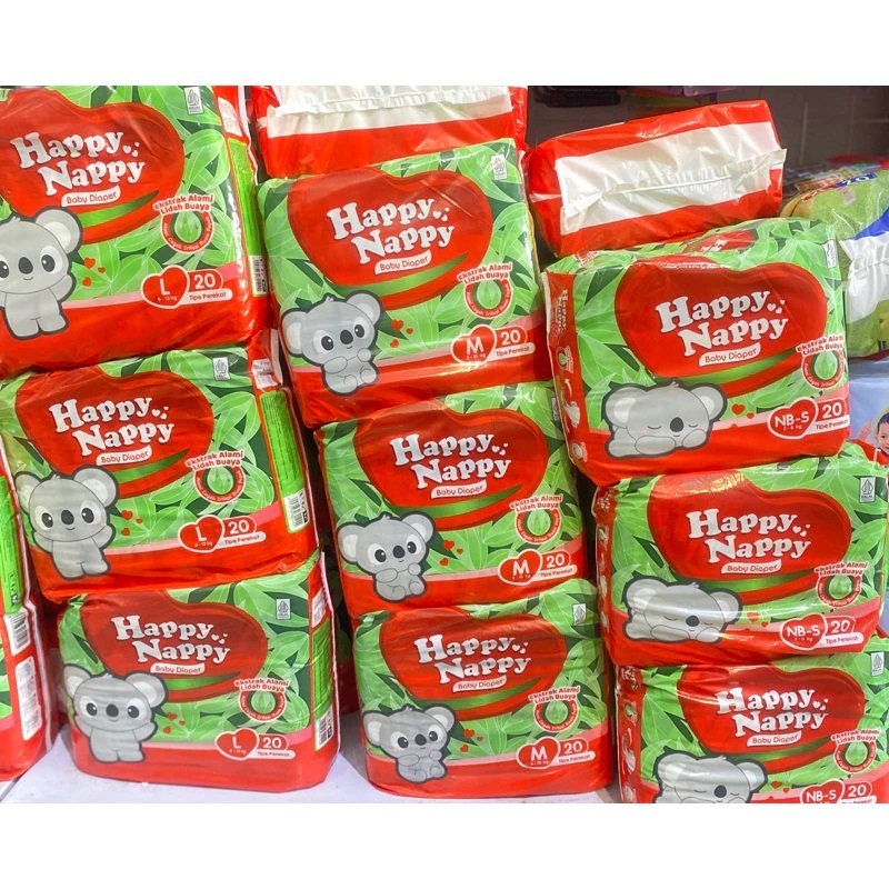 HAPPY NAPPY M20, L20
