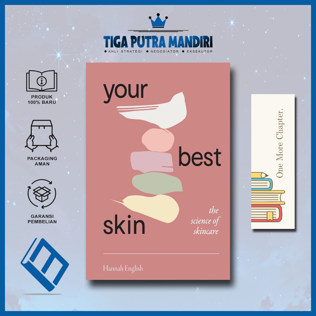 Your Best Skin โดย ฮันนาห์ ภาษาอังกฤษ