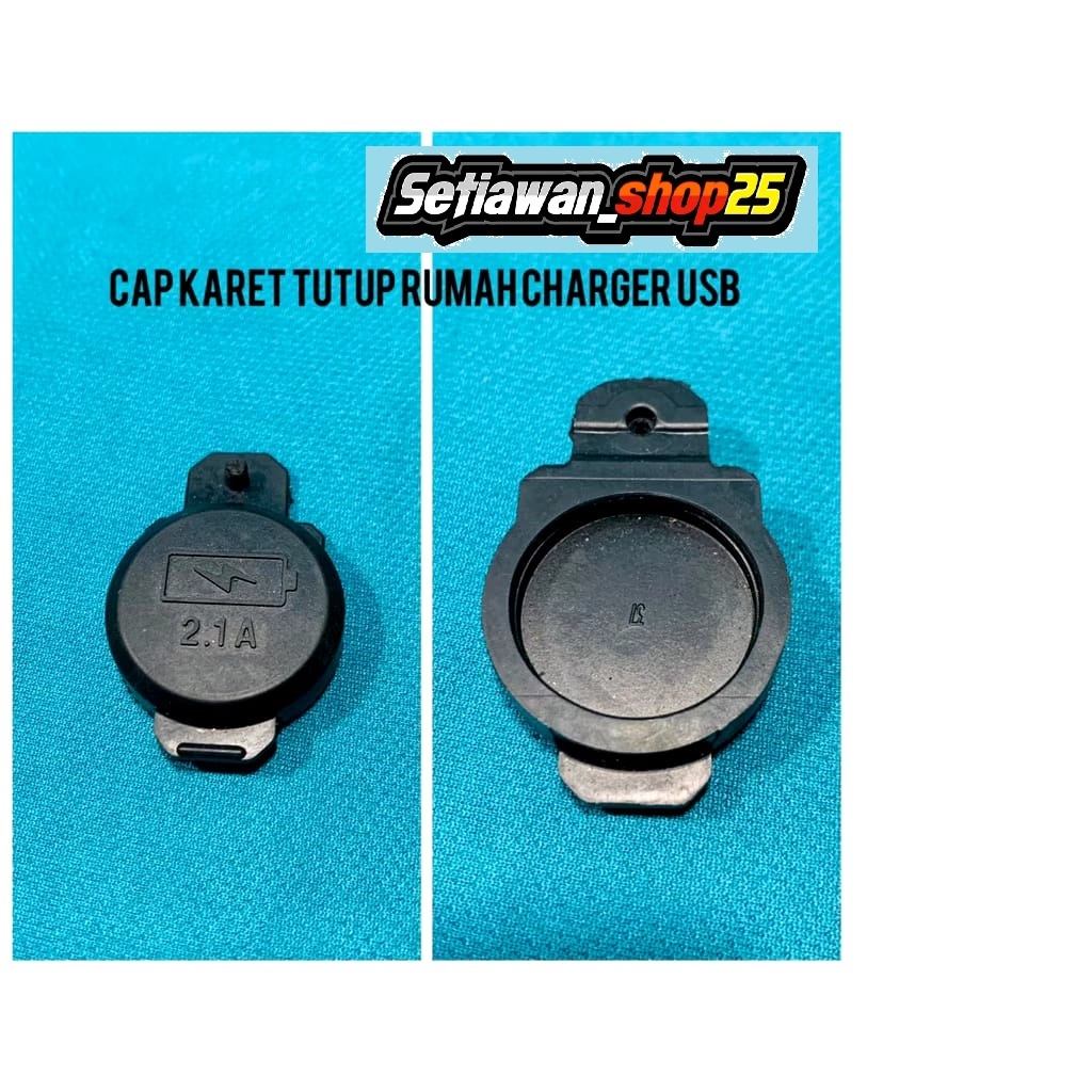ฝาครอบช่องชาร์จ USB สําหรับ Honda Scoopy Honda PCX Honda Vario