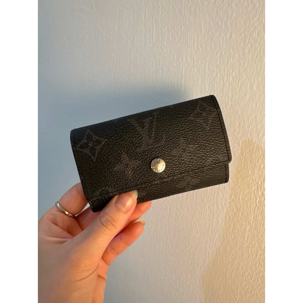 Lv Car Motorcycle Key Wallet