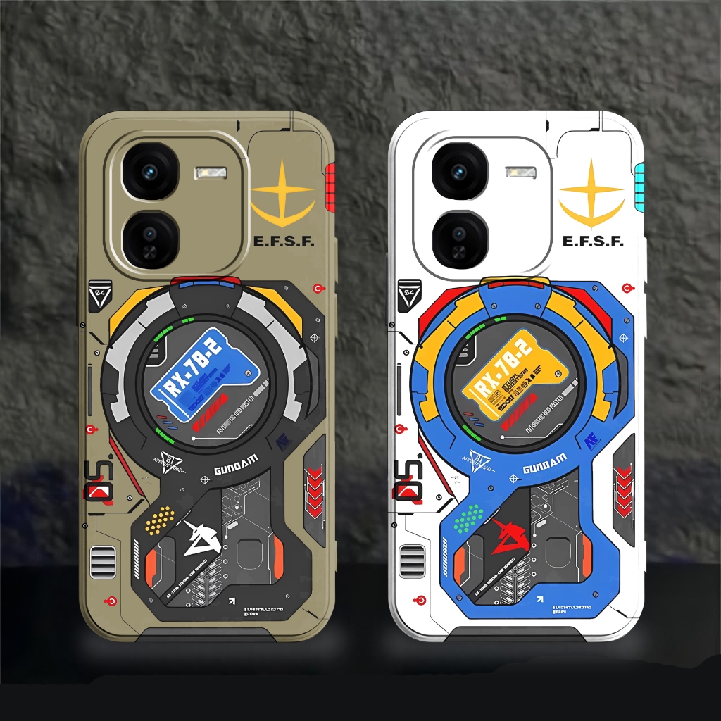 เคส Vivo iqoo Z9x - เคส Procamera Softcase สําหรับโทรศัพท์มือถือ iqoo Z9 เคสแฟชั่น [HH-2174]