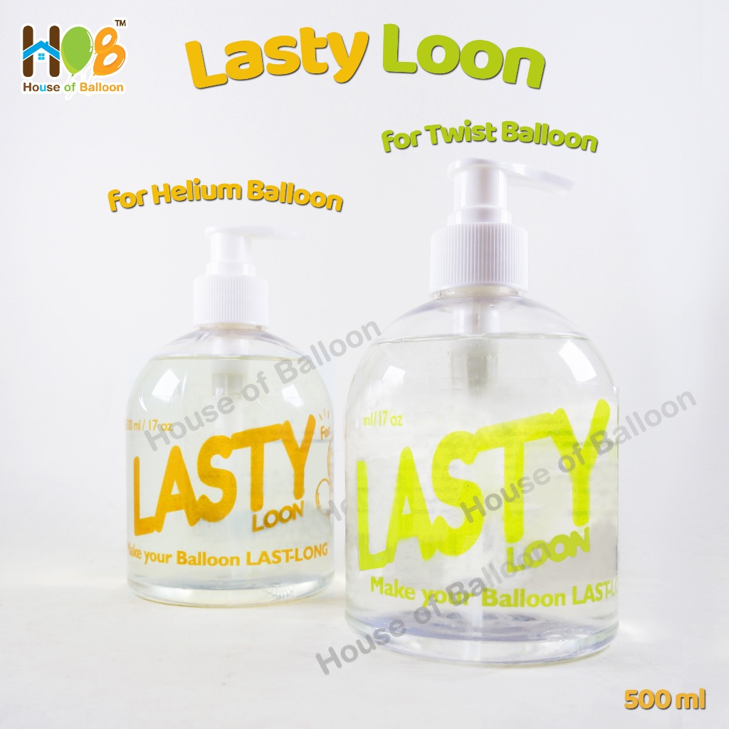 LastyLoon For Helium Balloon 500 มล