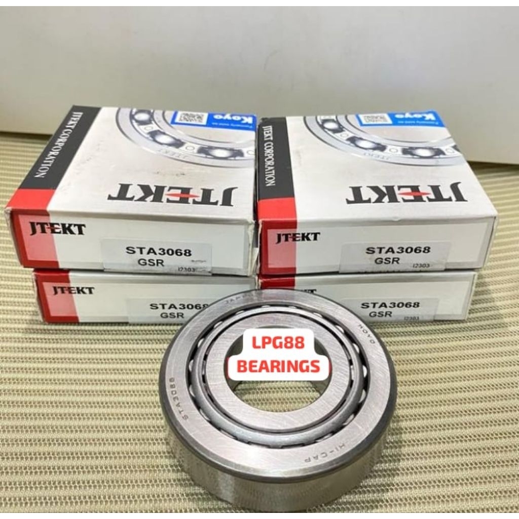 BEARING PINION AXLE MITSUBISHI TRITON STA3068 / STA3068LFT KOYO