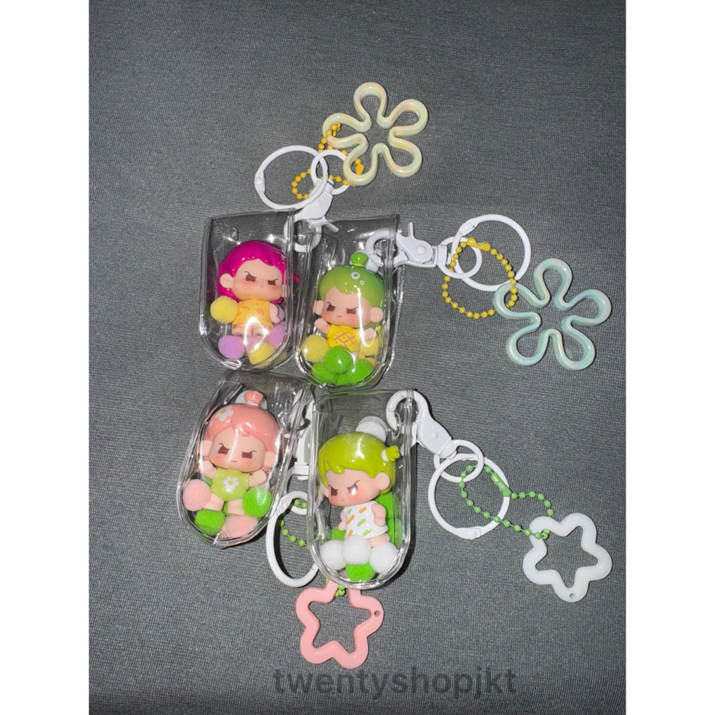 BAGCHARM POUCH FIGURE ORIGINAL (YAOYAO)