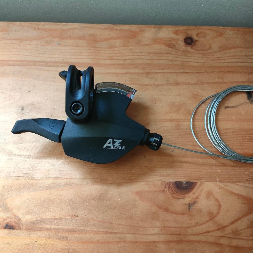 A3 ltwoo ขวา 8 สปีด shifter - 8speed พร้อมสายเคเบิล