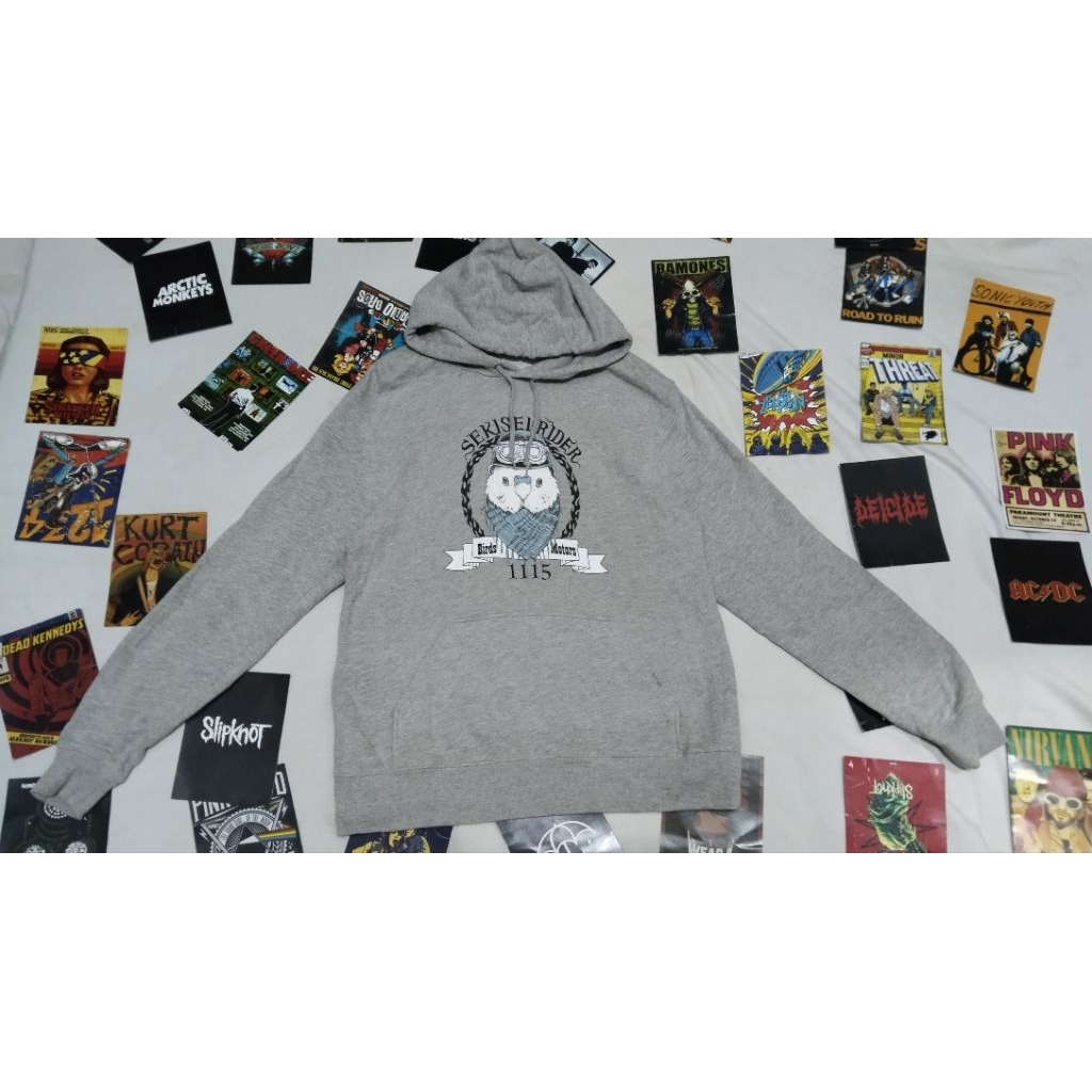 เสื้อฮู้ด SEKISEI RIDER BUDDY❌ขายแล้ว ❌