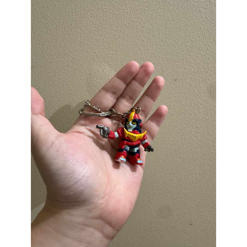 พวงกุญแจ Zambo Ace Muteki Choujin Zambot 3 Invincible Super Man Zambot 3