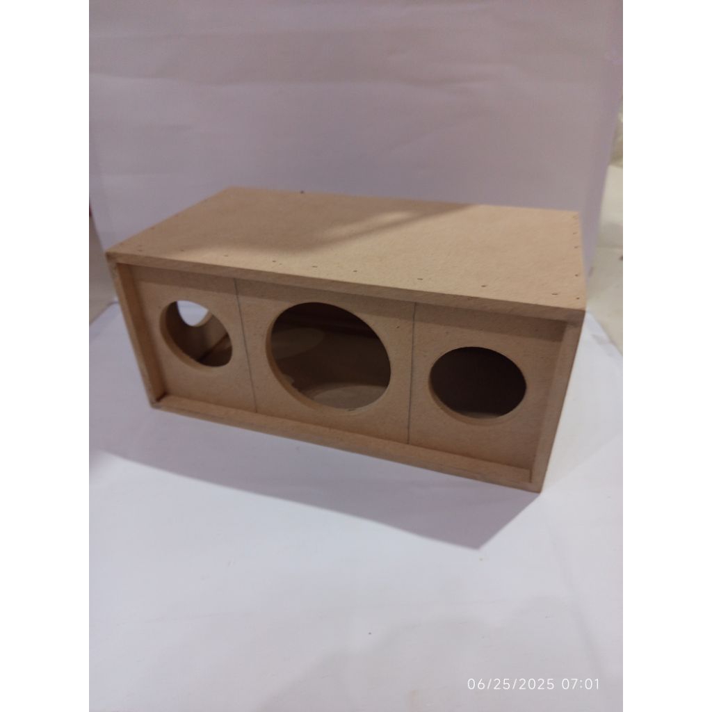 3 นิ้ว + 2INCH COSTOM SPEAKER BOX