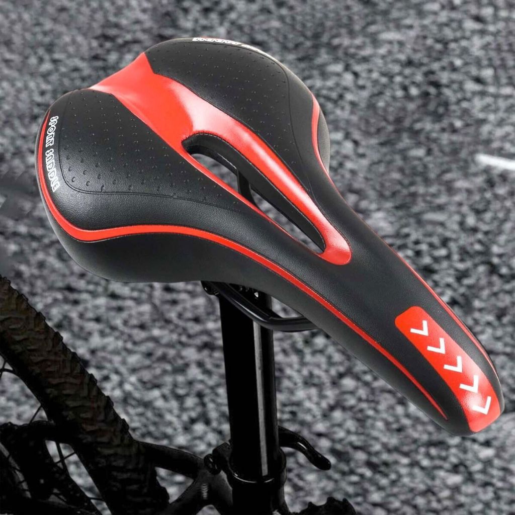 อาน MTB Aerodynamic Bike Sport