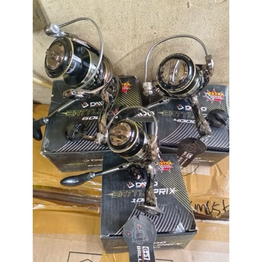 Daido Battle Prix Hs 1000,2000,3000,4000,6000 รอก