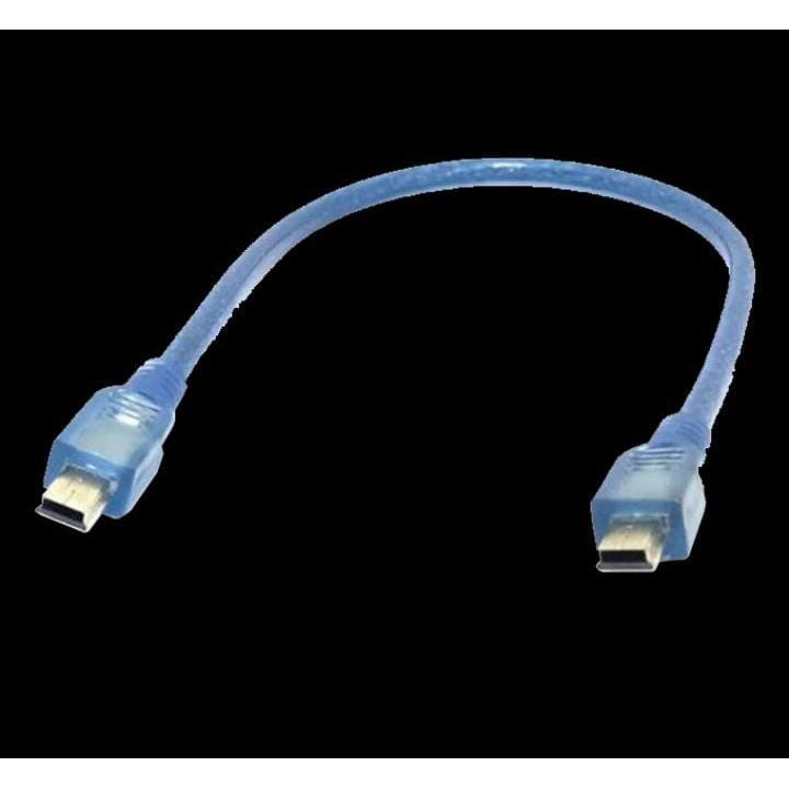 5Pin Male to Mini USB Male Cable 30CM - ercomp2