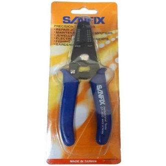 Sanfix GP-3000 คีมปอกสายไฟ เครื่องมือปอกสายไฟ GP3000 ไต้หวัน