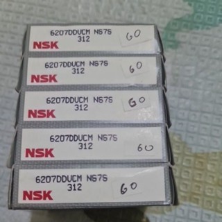 LAHER 6207 NSK REAR LAHER FUTURA TSS TRANSMISSION KIJANG 5K 7K APV