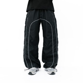 GOODBROKS - BAGGY TRACKPANTS PARASUT BROKS - CELANA BAGGY PANTS NON REFLEKTIF