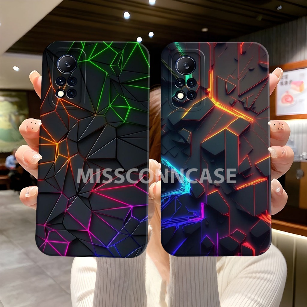 เคส Prokamera Infinix N0te 12i 2022 - N0te 11 - N0te 11s - N0te 11 Pro - N0te 10 - N0te 10 Pro - N0t