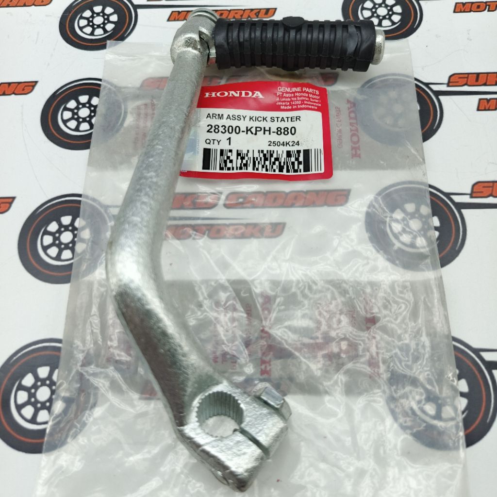 28300-KPH-880 KICK STARTER CRANK SELAHAN SLAHAN KPH