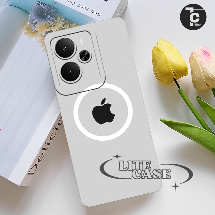 Softcase Realme 14 5G 14T C75 C75x Note 60x Note 60 C21 C21y C25y C12 C15 C25 C25s C20 C11 C11 2021 