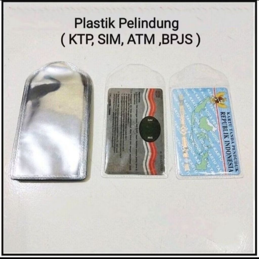 ตัวป้องกันพลาสติก 50 ชิ้นสําหรับ Ktp, Atm ฯลฯ